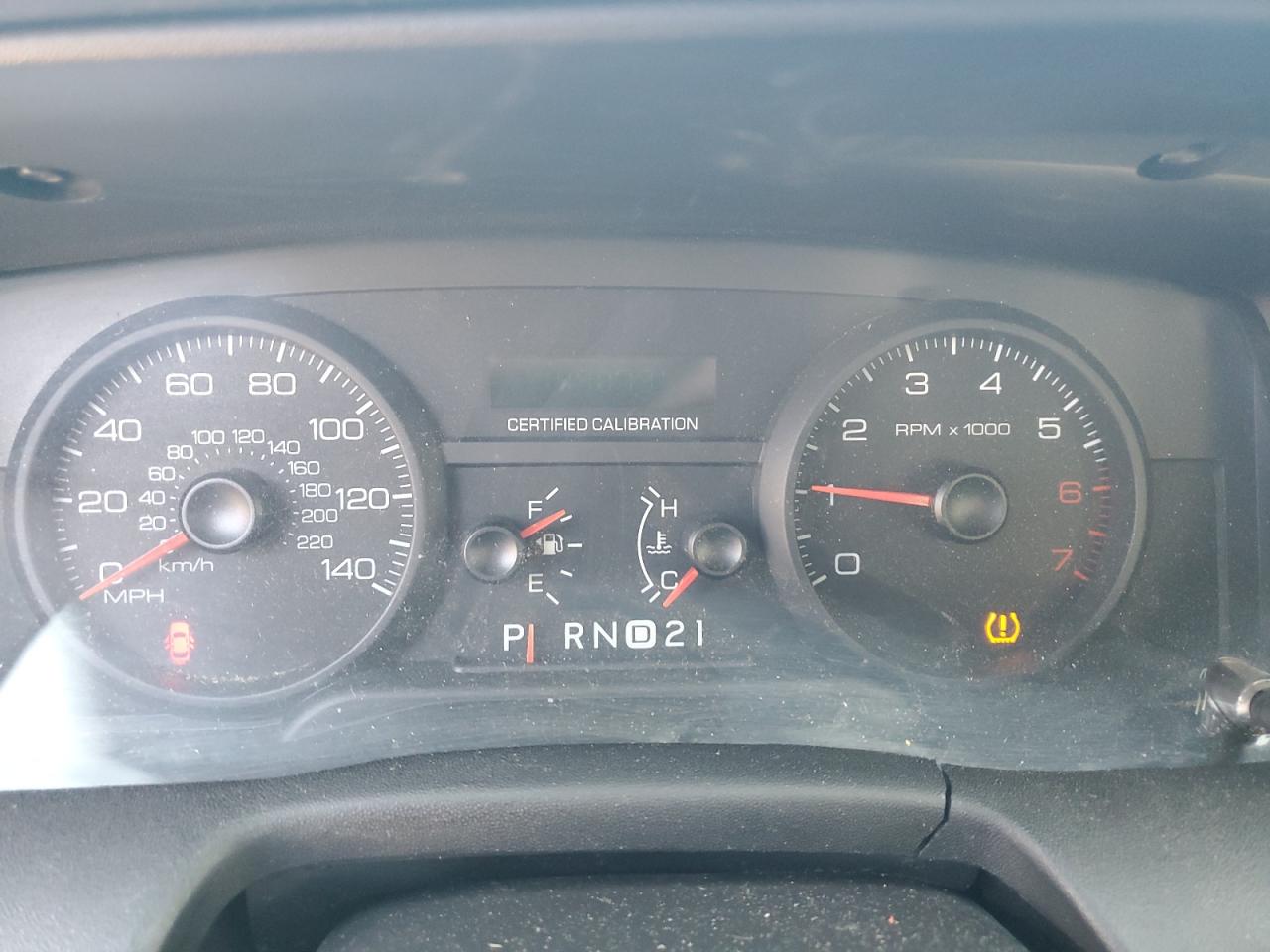 FORD CROWN VICTORIA POLICE INTERCEPTOR