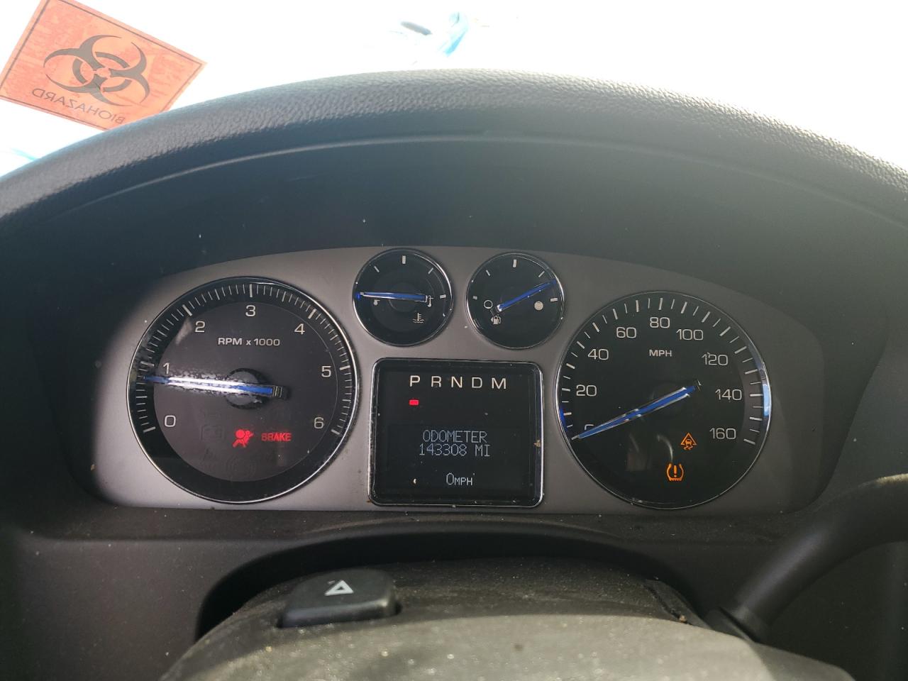 Lot #3302798889 2008 CADILLAC ESCALADE E