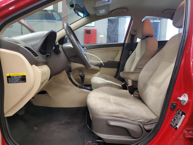 2014 HYUNDAI ACCENT GLS - KMHCT4AEXEU777223