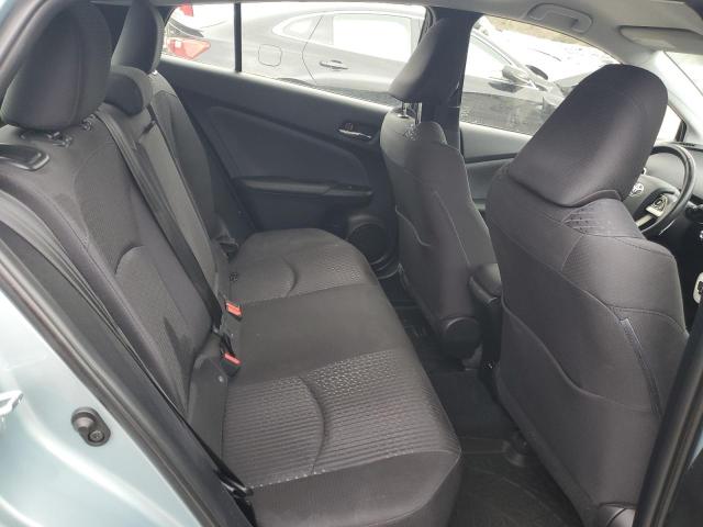 2018 TOYOTA PRIUS #3296282439