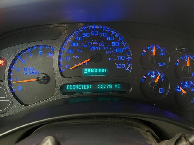 2005 CHEVROLET SUBURBAN C #3286619915