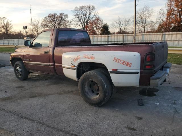 2001 DODGE RAM 3500 #3293500425
