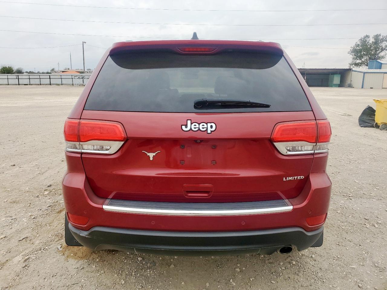 JEEP GRAND CHEROKEE LIMITED