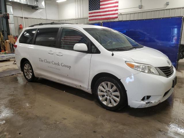 2013 TOYOTA SIENNA LE #3287719164