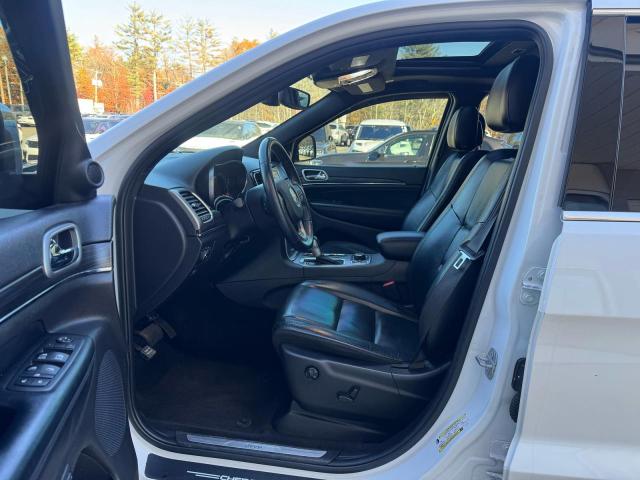 2019 JEEP GRAND CHER - 1C4RJFBGXKC577010