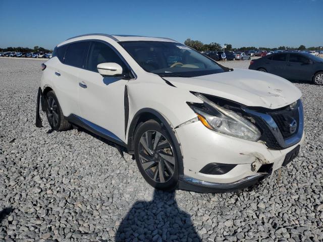 2017 NISSAN MURANO S #3304483436