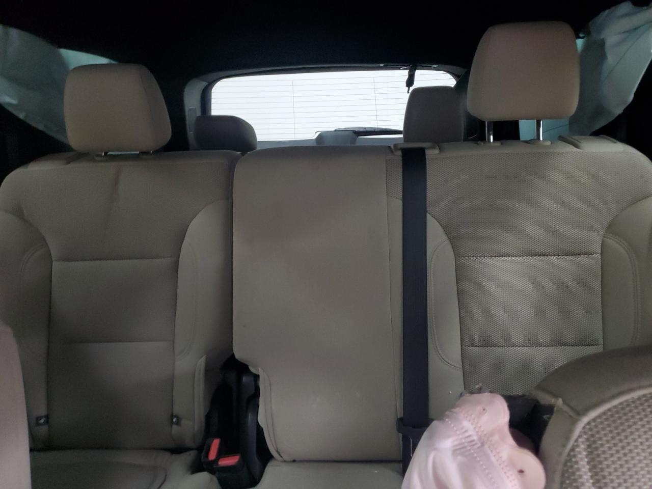 CHEVROLET TRAVERSE LS