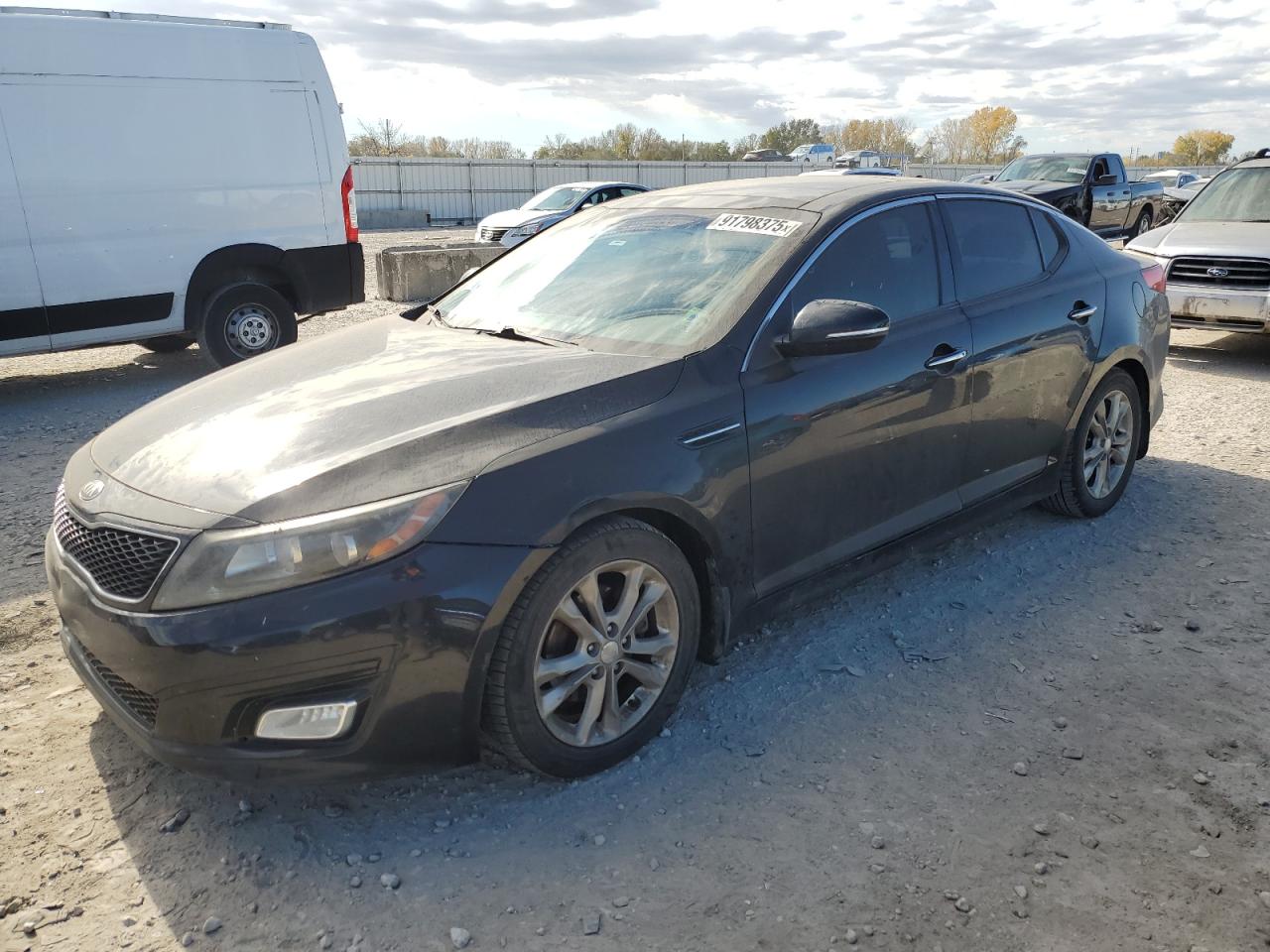 KIA OPTIMA EX