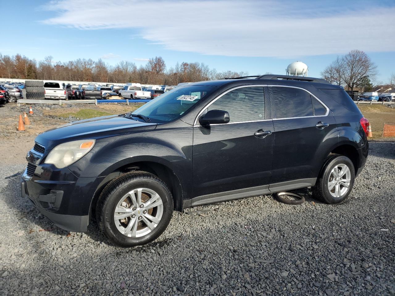 CHEVROLET EQUINOX LS