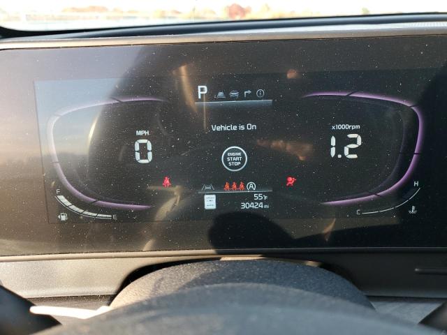 2024 KIA SPORTAGE X #3302708021