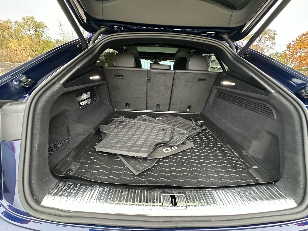 AUDI Q8 PREMIUM PLUS S-LINE