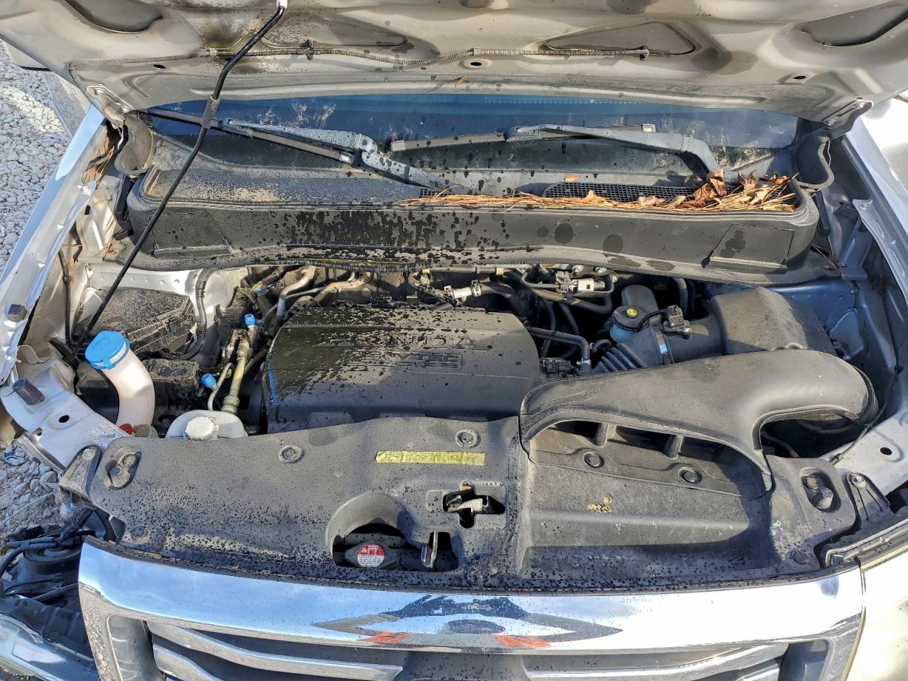 Lot #3310307953 2014 HONDA PILOT EXL