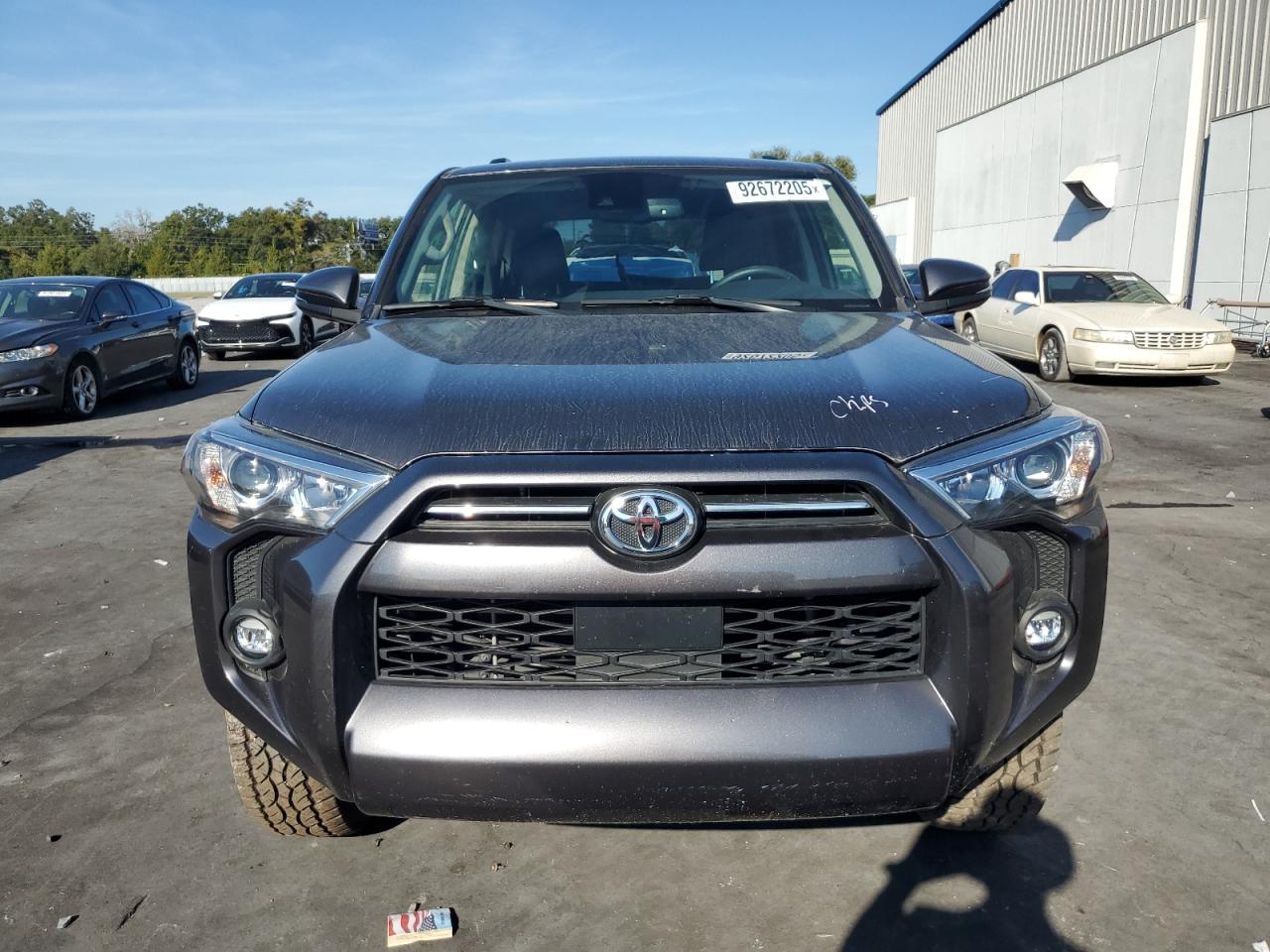 Lot #3290288296 2022 TOYOTA 4RUNNER SR