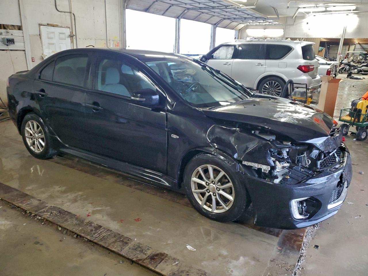 MITSUBISHI LANCER ES