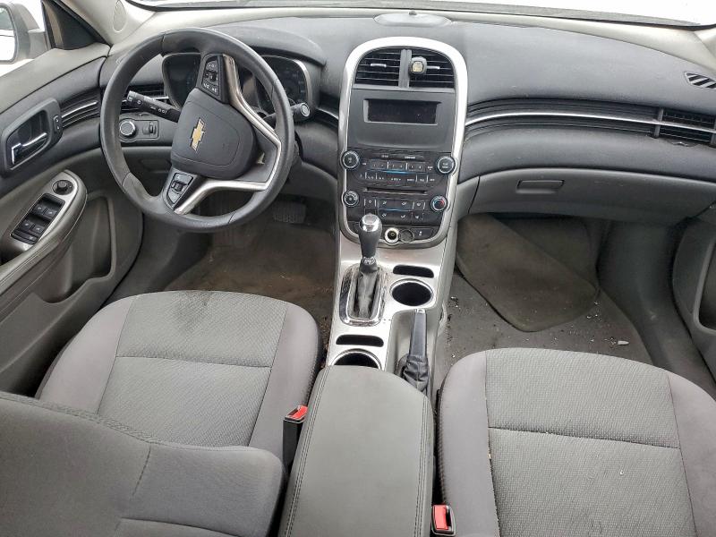 2015 CHEVROLET MALIBU LS #3301885422