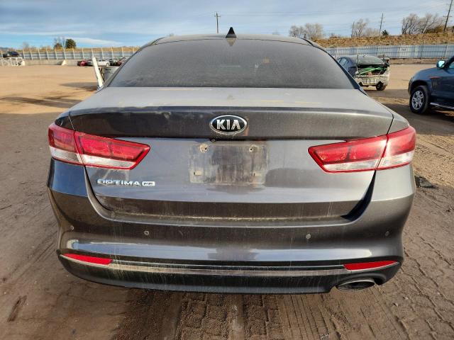 2018 KIA OPTIMA LX #3292530676