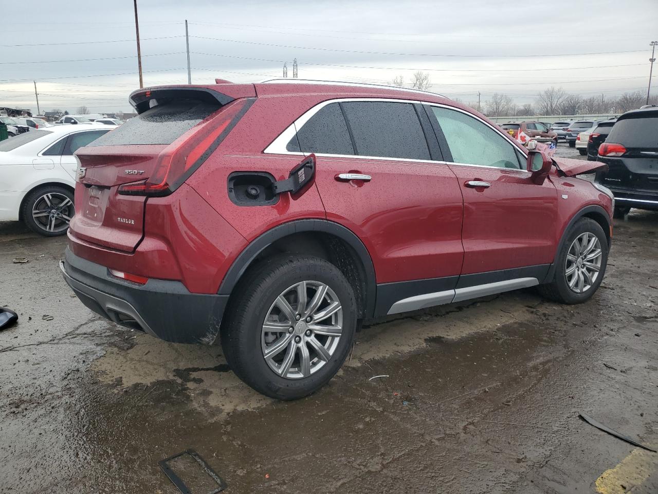 CADILLAC XT4 PREMIUM LUXURY