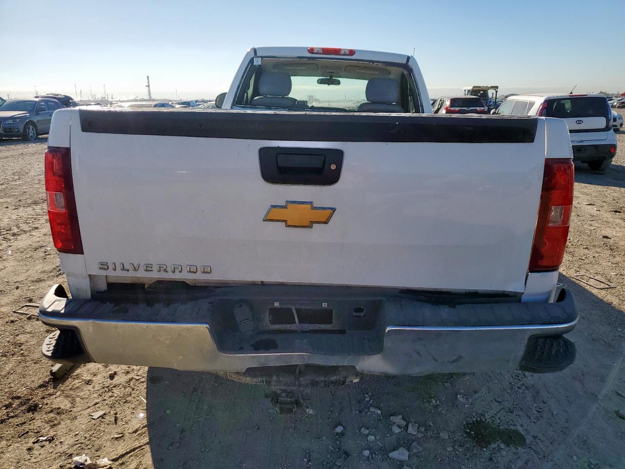 Lot #3317174133 2011 CHEVROLET SILVERADO