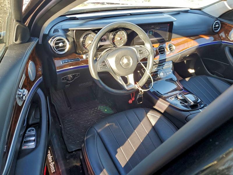 2018 MERCEDES-BENZ E 400 4MAT #3303724481