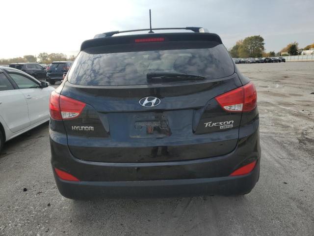 2013 HYUNDAI TUCSON GLS - KM8JU3AC8DU547448