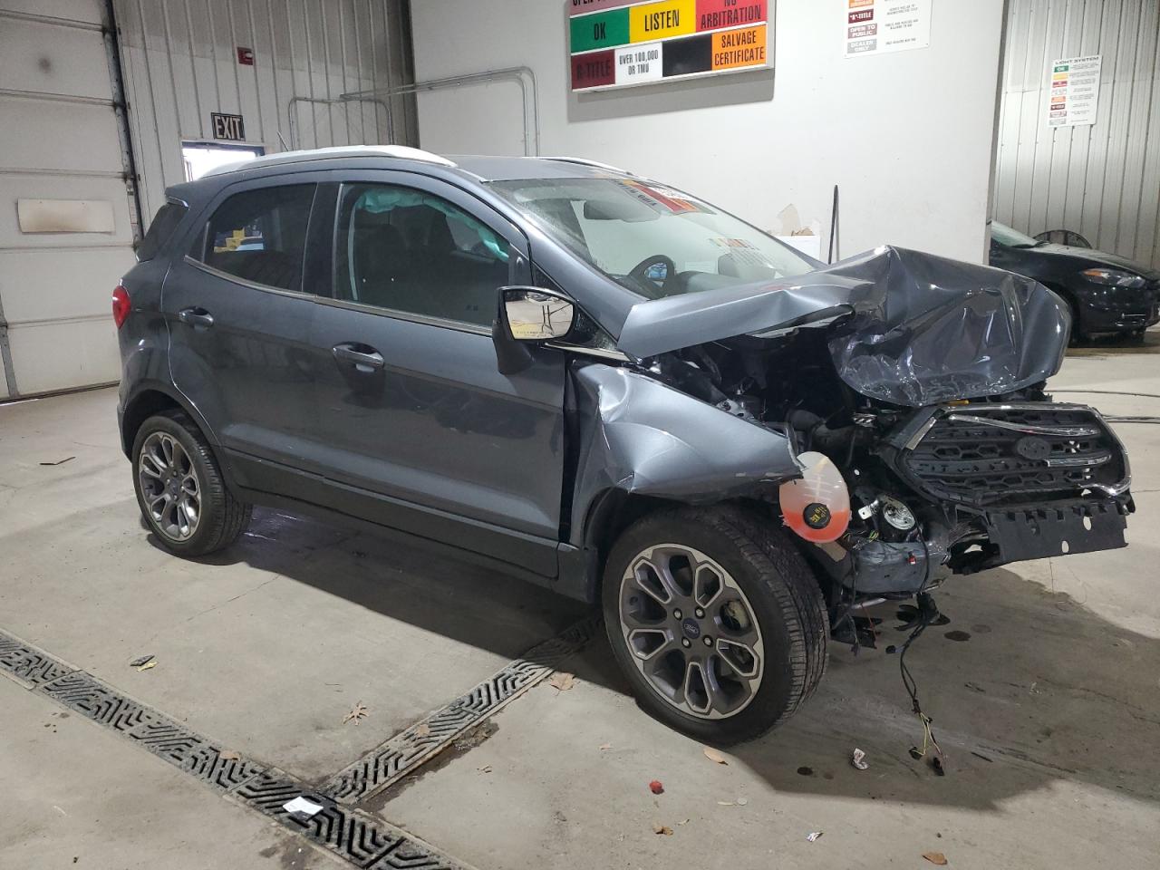 FORD ECOSPORT TITANIUM