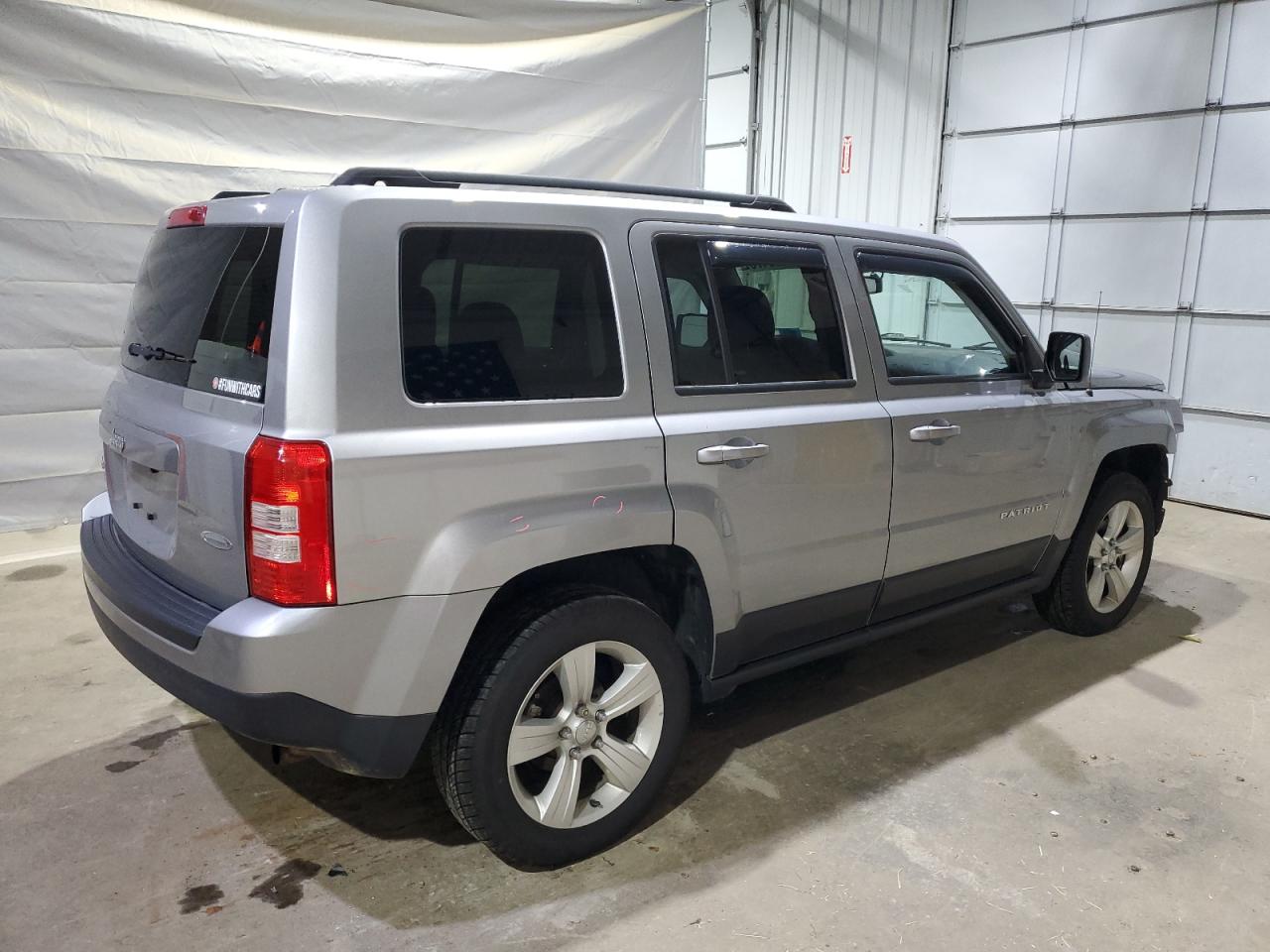 JEEP PATRIOT LATITUDE