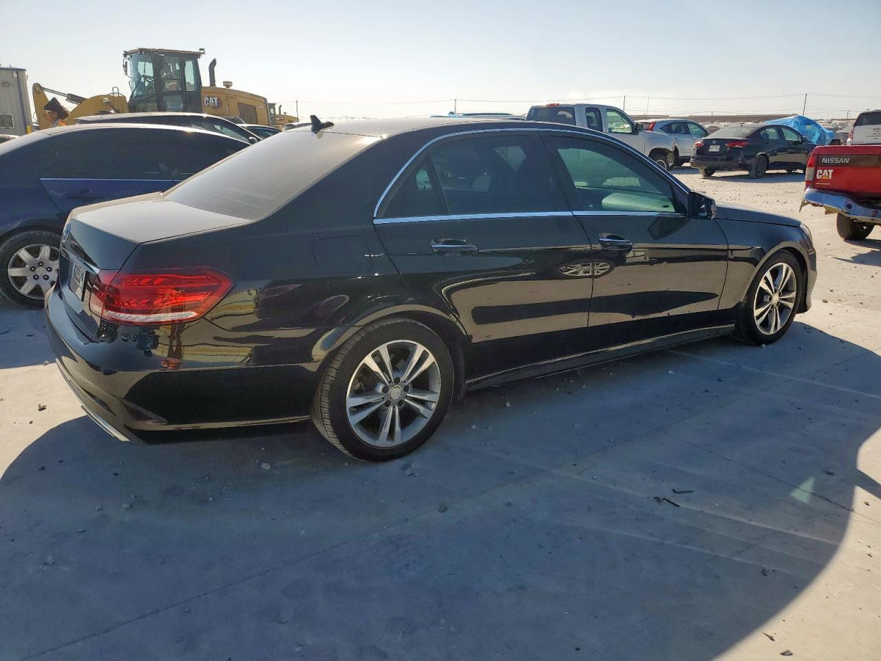 MERCEDES-BENZ E-CLASS 350