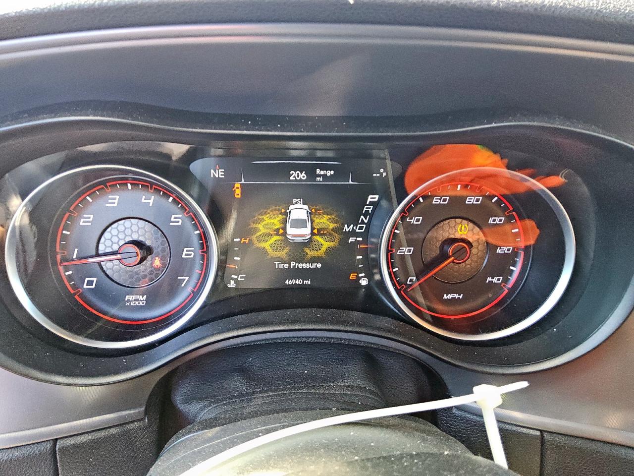 Lot #3311584759 2023 DODGE CHARGER SX