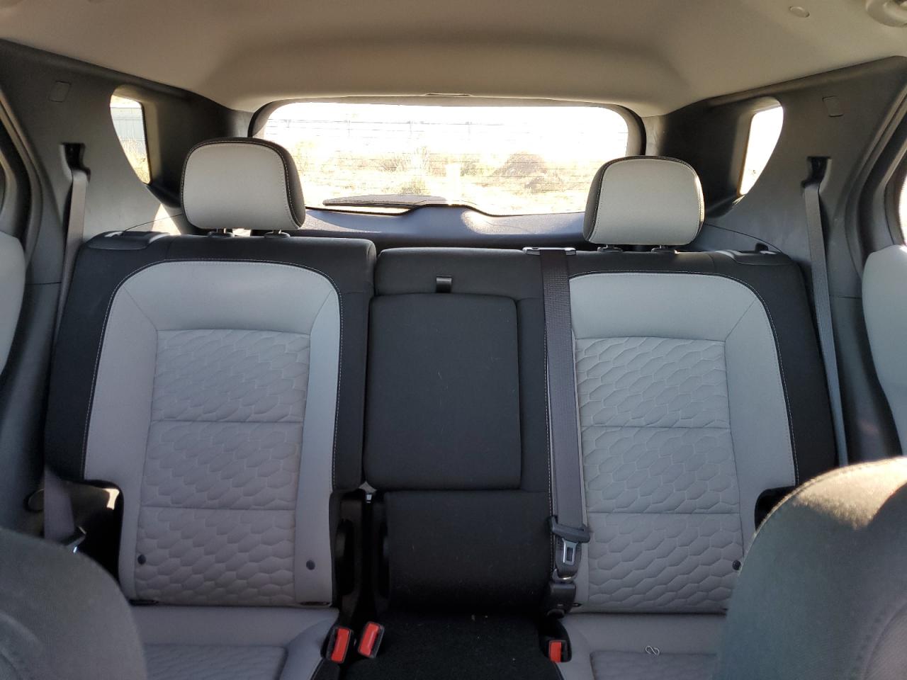 CHEVROLET EQUINOX LS