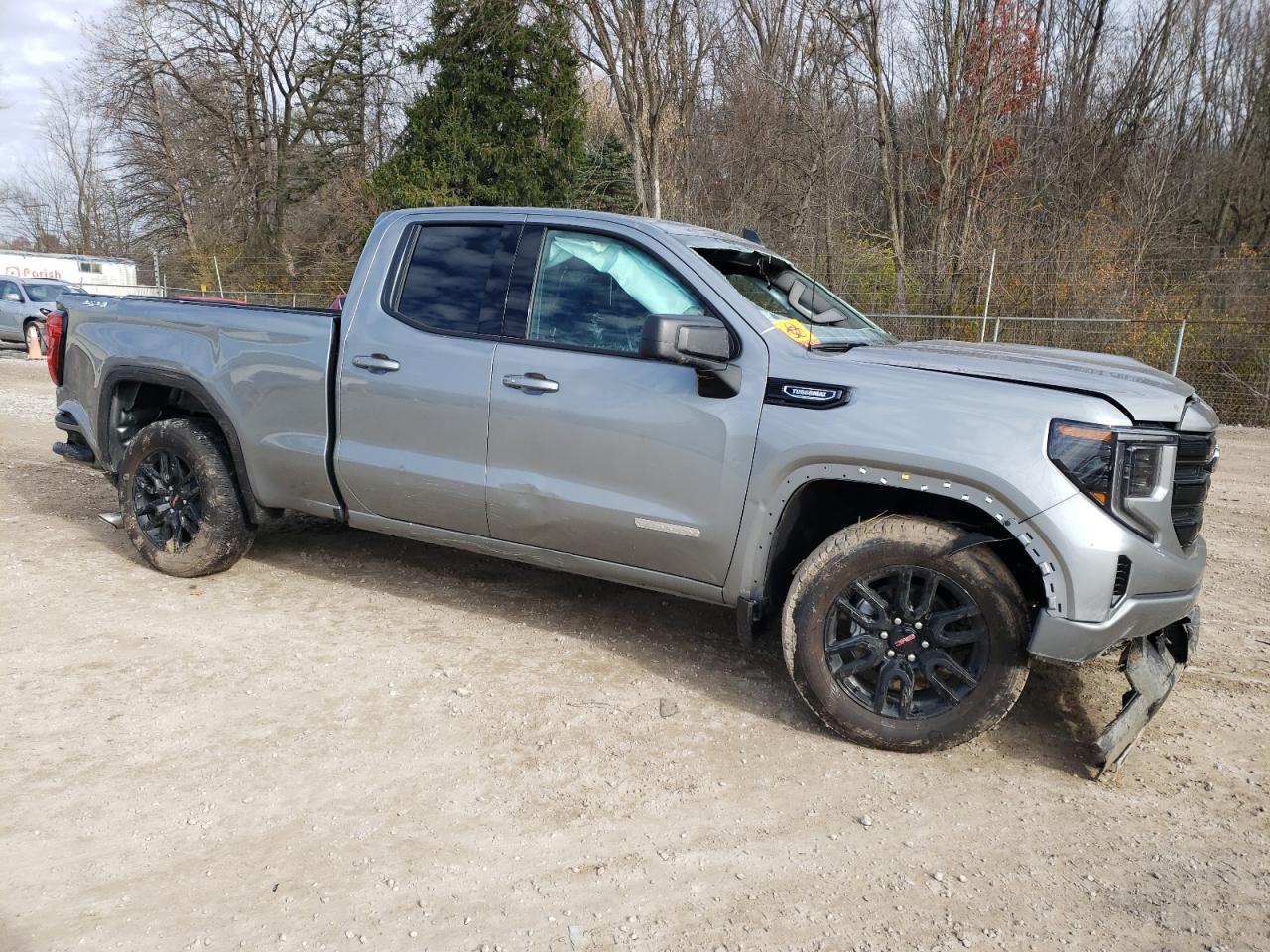 GMC SIERRA K1500 ELEVATION-L