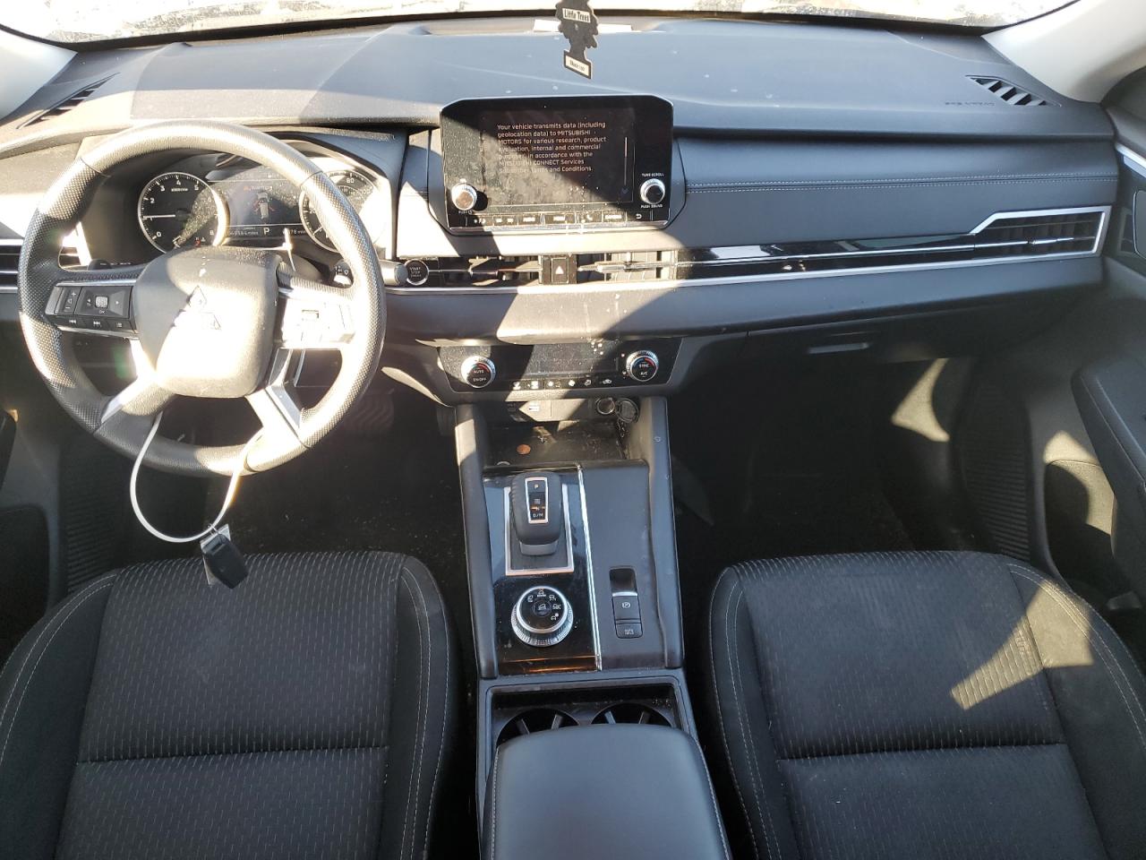 MITSUBISHI OUTLANDER ES