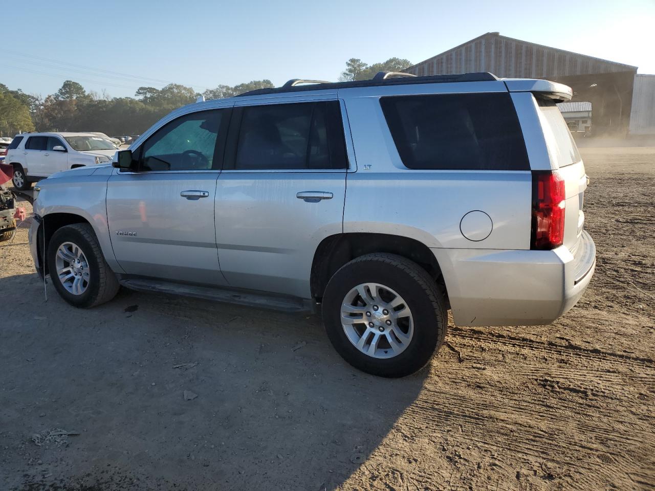 CHEVROLET TAHOE C1500 LT