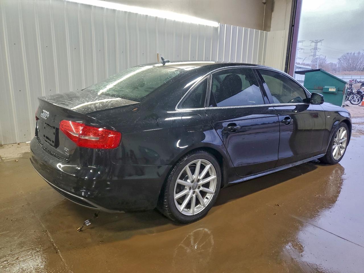 AUDI A4 PREMIUM PLUS