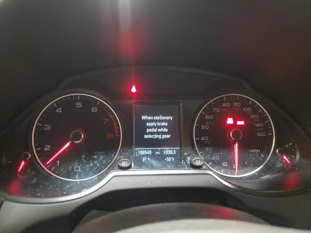 2017 AUDI Q5 PREMIUM #3298078165