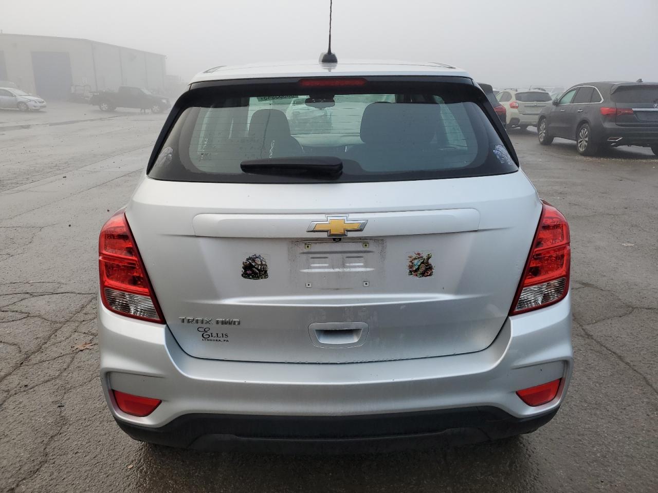 CHEVROLET TRAX LS
