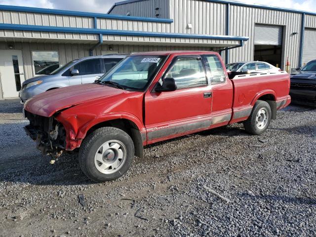 Global Auto Auctions: 1994 GMC SONOMA