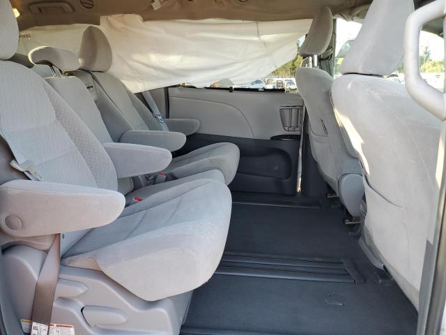 2019 TOYOTA SIENNA LE #3287502009