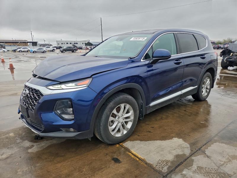 2020 HYUNDAI SANTA FE S #3303869708