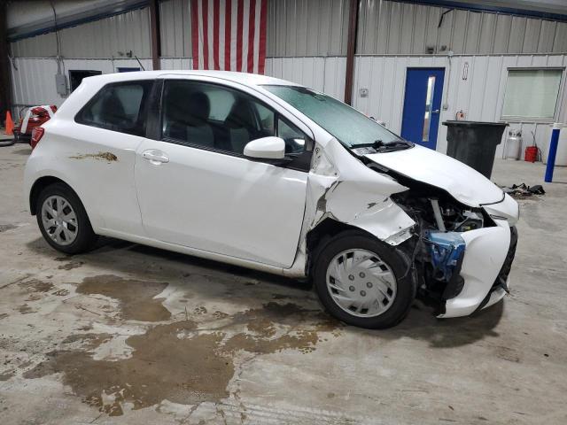 2018 TOYOTA YARIS L #3309604556