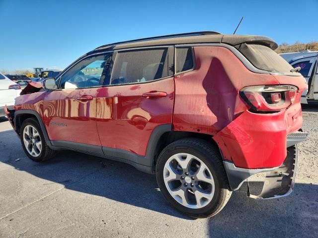 2021 JEEP COMPASS LI #3310426957
