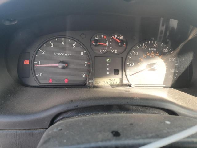 2005 HYUNDAI SONATA GLS #3292748789