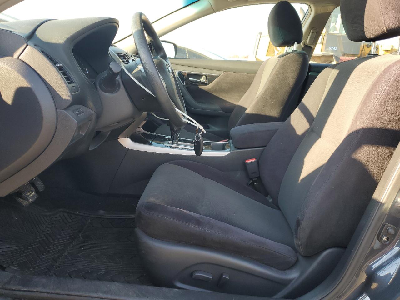 NISSAN ALTIMA 2.5