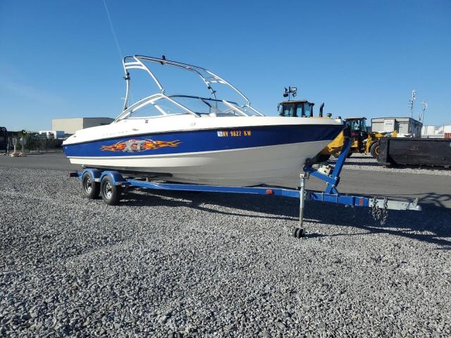 Global Auto Auctions: 2006 BAYLINER MARINE/TRL