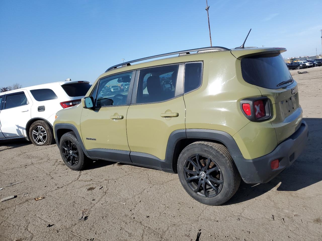 JEEP RENEGADE LATITUDE