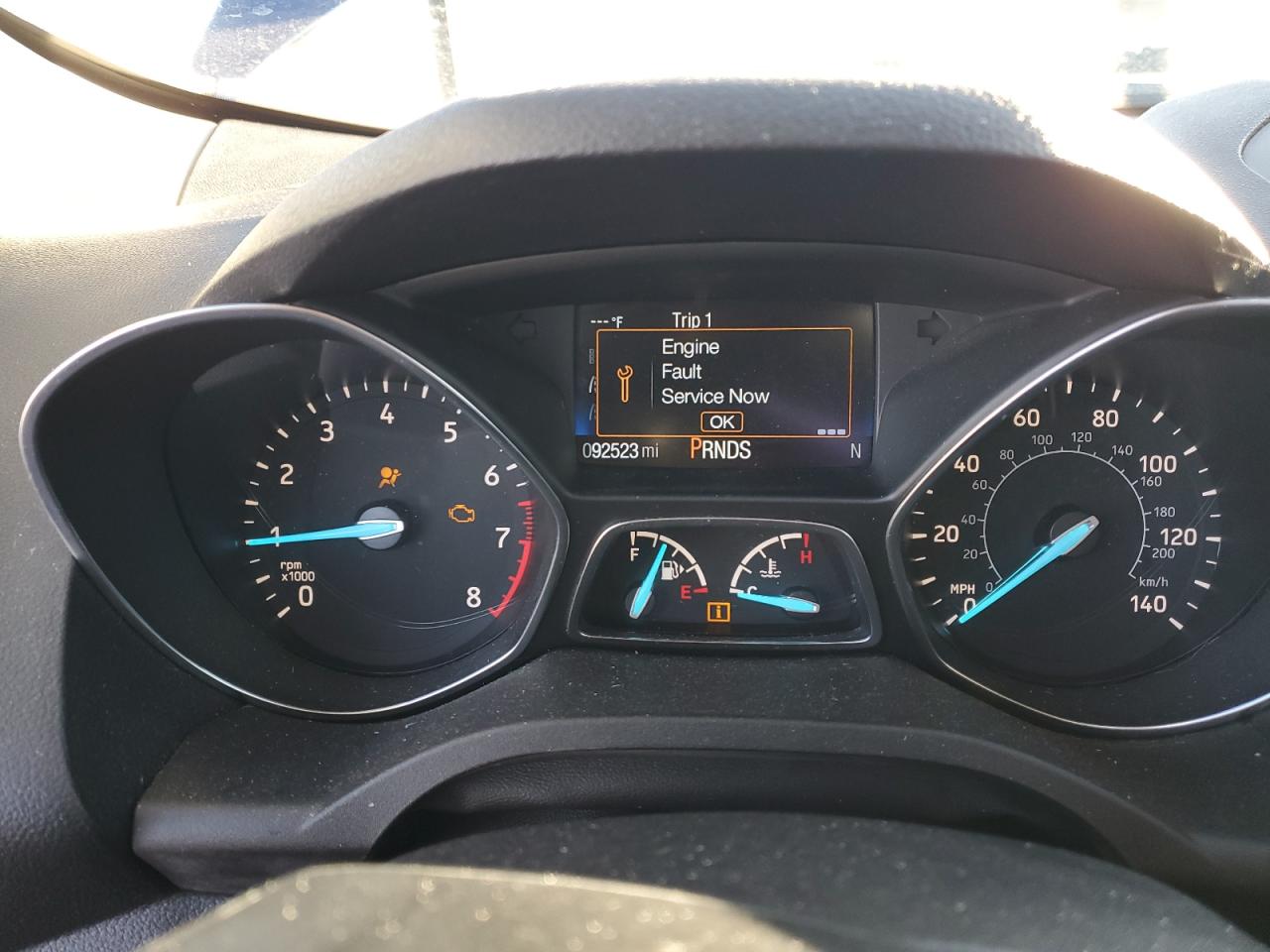 FORD ESCAPE TITANIUM