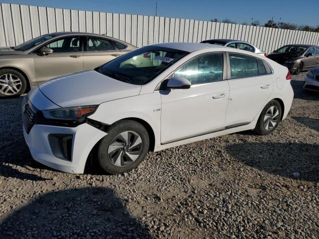 Global Auto Auctions: 2017 HYUNDAI IONIQ SEL