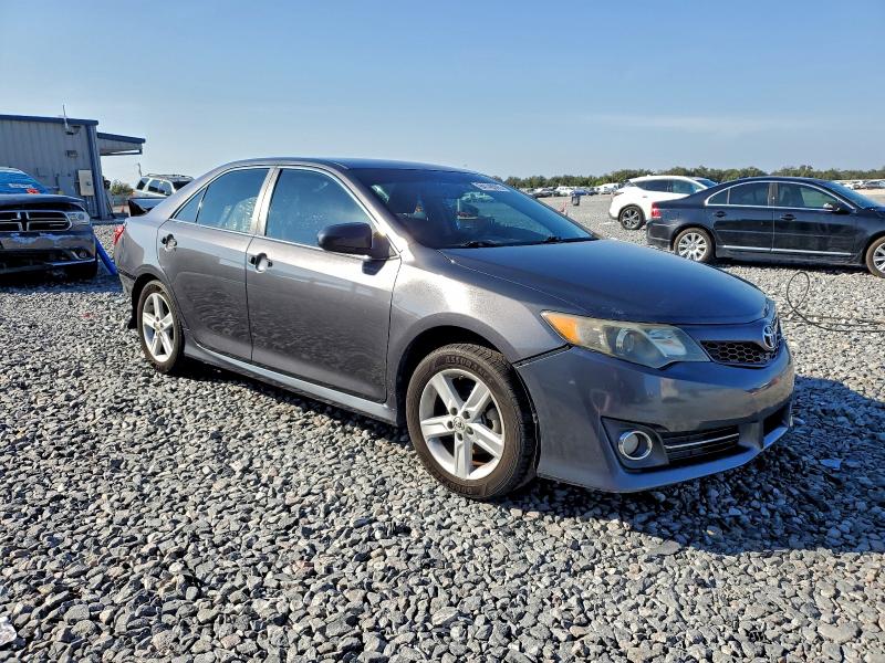 2012 TOYOTA CAMRY BASE #3304001673