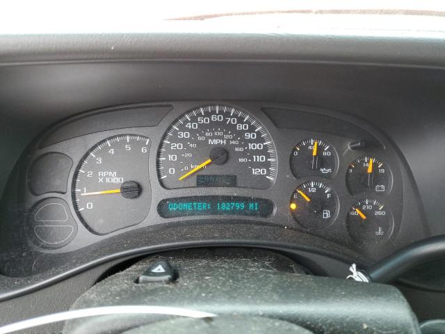 2003 CHEVROLET SILVERADO #3294122964