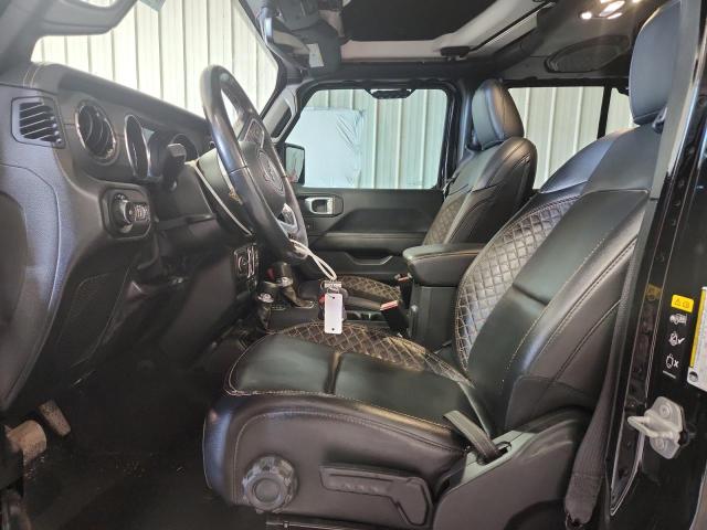 2022 JEEP WRANGLER U #3304012679