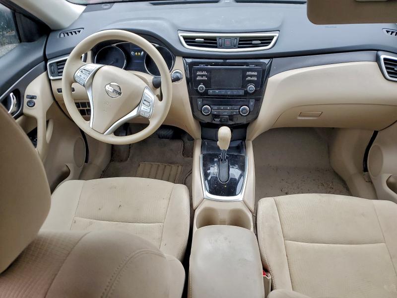 2014 NISSAN ROGUE S #3297243404